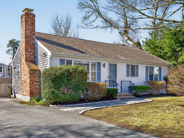 1 Charing Cross Road, South Dennis, MA 02660