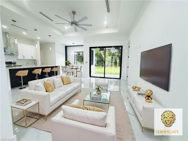 1221 Milwaukee BLVD , LEHIGH ACRES, FL 33974