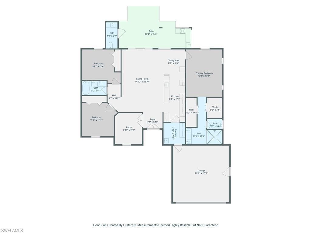 2912 45th St Sw, Lehigh Acres, FL 33976 Photo