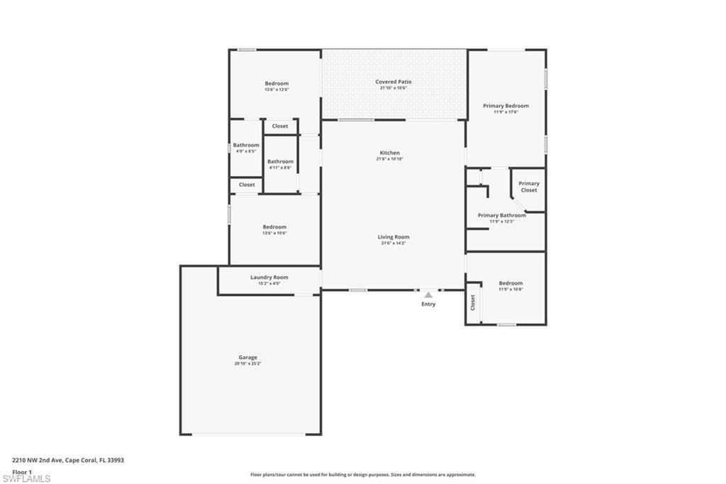 2210 NW 2nd Ave , Cape Coral, FL 33993 Photo