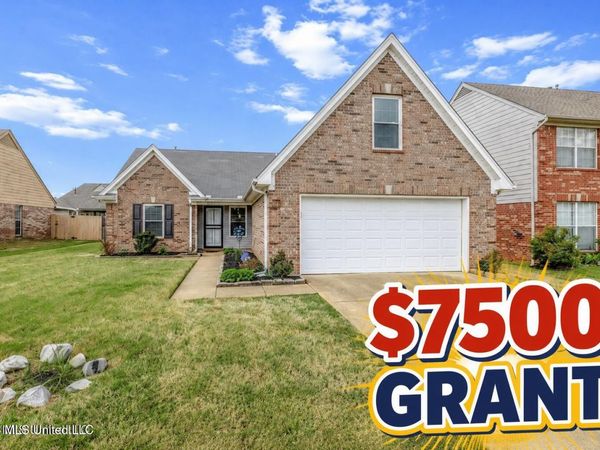 5743 Fawn Drive, Southaven, MS 38672