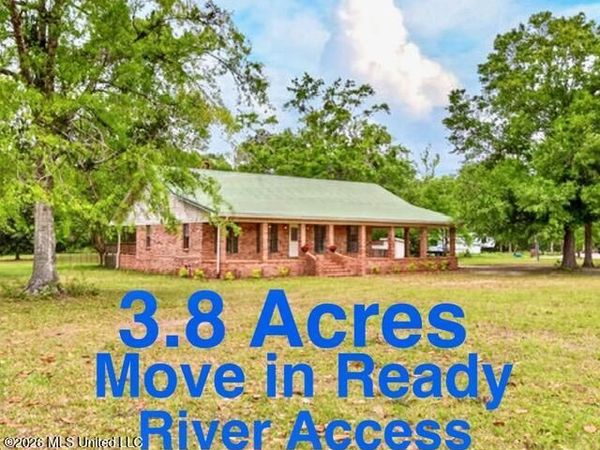 3402 Stephen Earl Drive, Vancleave, MS 39565