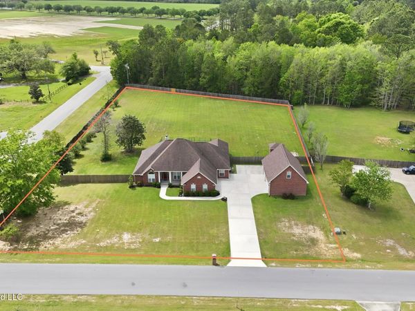 8500 Julia Drive, Vancleave, MS 39565