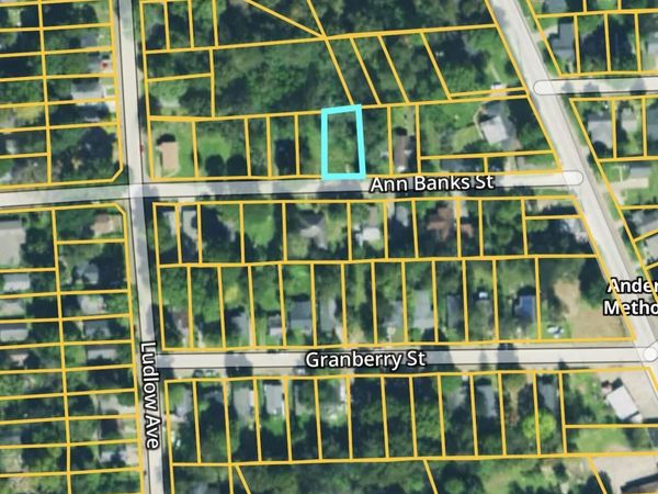 0 Ann Banks Street, Jackson, MS 39213