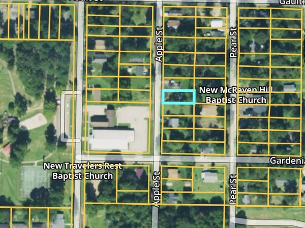 0 Apple Street, Jackson, MS 39209