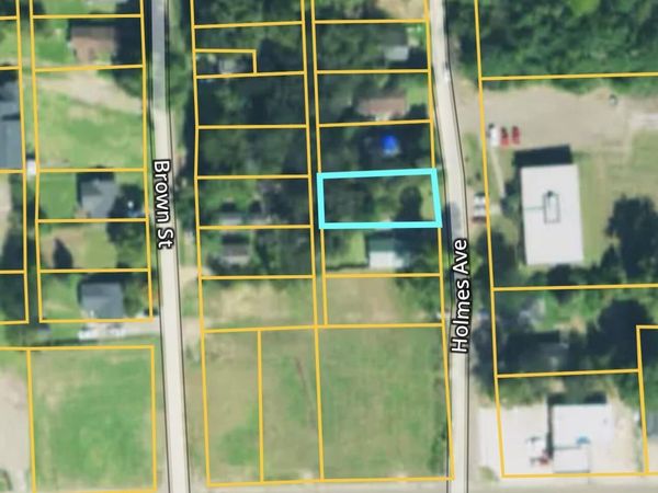 0 Holmes Avenue, Jackson, MS 39213