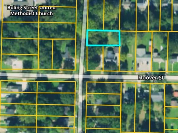 0 Hoover Street, Jackson, MS 39209