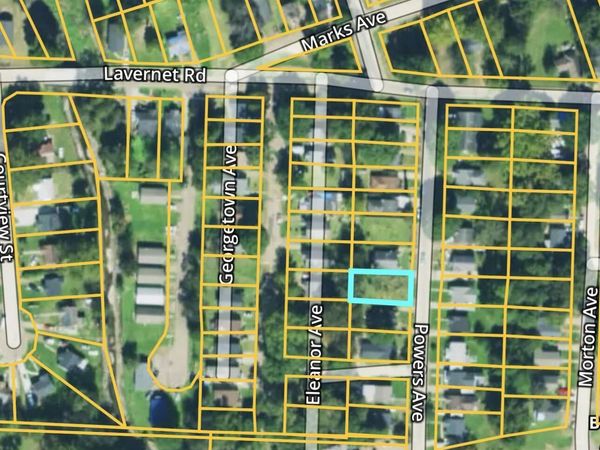 0 Powers Avenue, Jackson, MS 39213