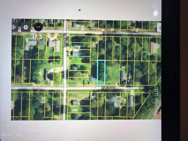 0 Dewey Street, Jackson, MS 39209