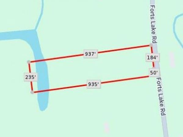 13816 Forts Lake Road, Moss Point, MS 39562