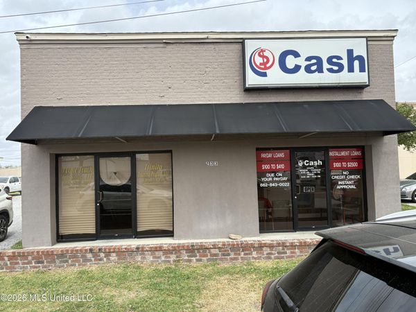 233 North Street, Cleveland, MS 38732