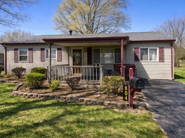 804 Sunrise Drive Drive, Loveland, OH 45140