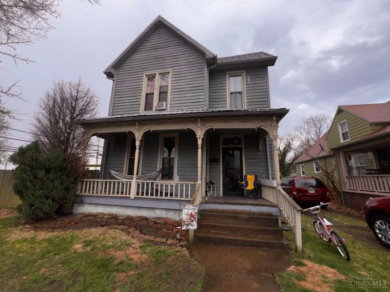 184 Locust Street, Jackson, OH 45640 Photo 1