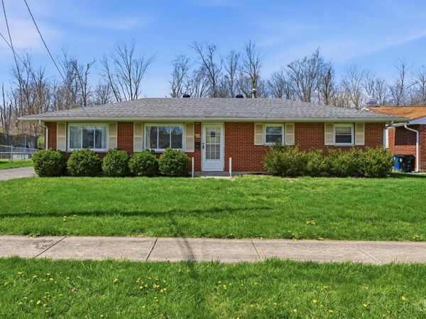 409 Forest Lake Drive, Wilmington, OH 45177