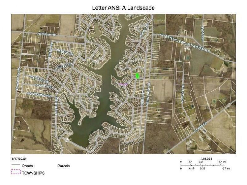 1387 Schmidt Drive, Perry Twp, OH 45118 Photo 3