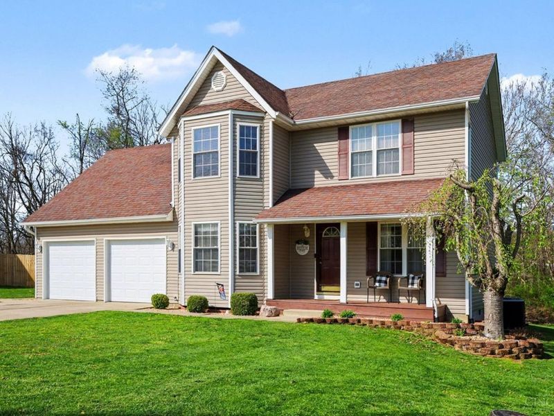 90 Douglas Circle, Georgetown, OH 45121 Photo 1