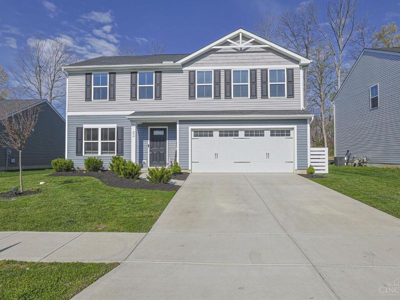 89 Cedarwood Drive, Amelia, OH 45102 Photo 1