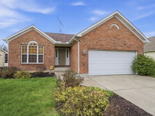 5781 Willowcove Drive, Cincinnati, OH 45239