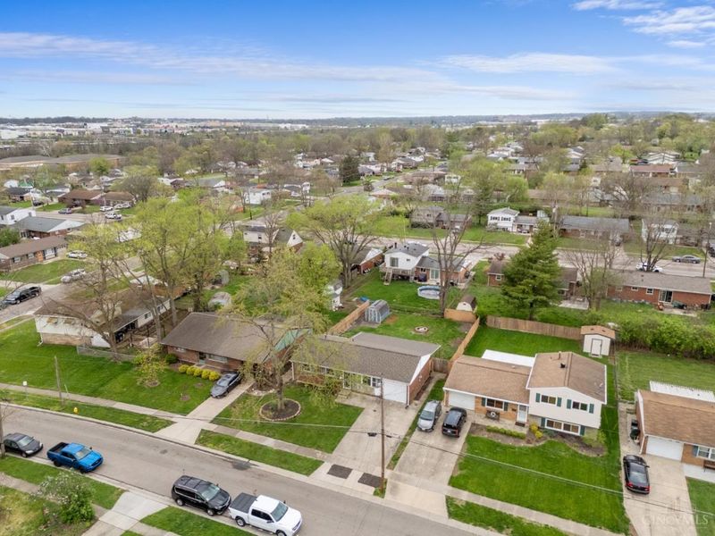 1466 Fawnvista Lane, Sharonville, OH 45246 Photo 5