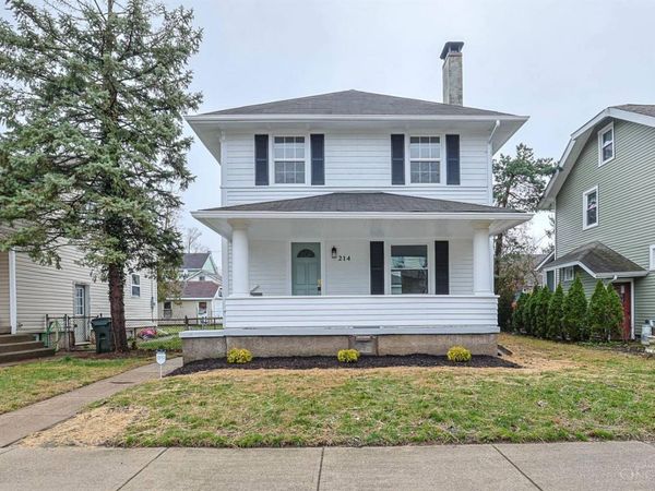 214 Sherman Avenue, Hamilton, OH 45013