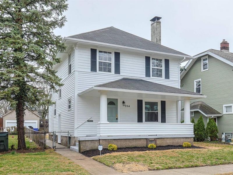 214 Sherman Avenue, Hamilton, OH 45013 Photo 2