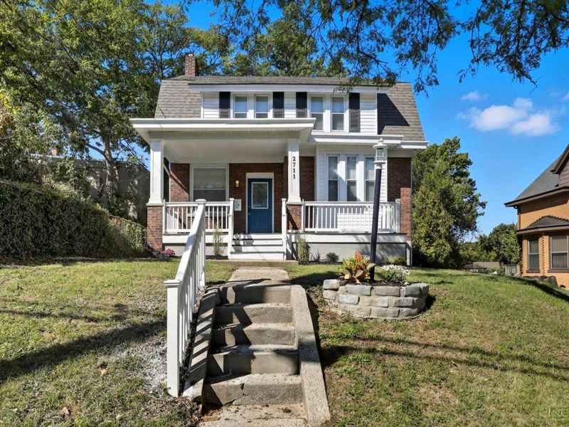 2711 Baker Avenue, Cincinnati, OH 45211 Photo 1