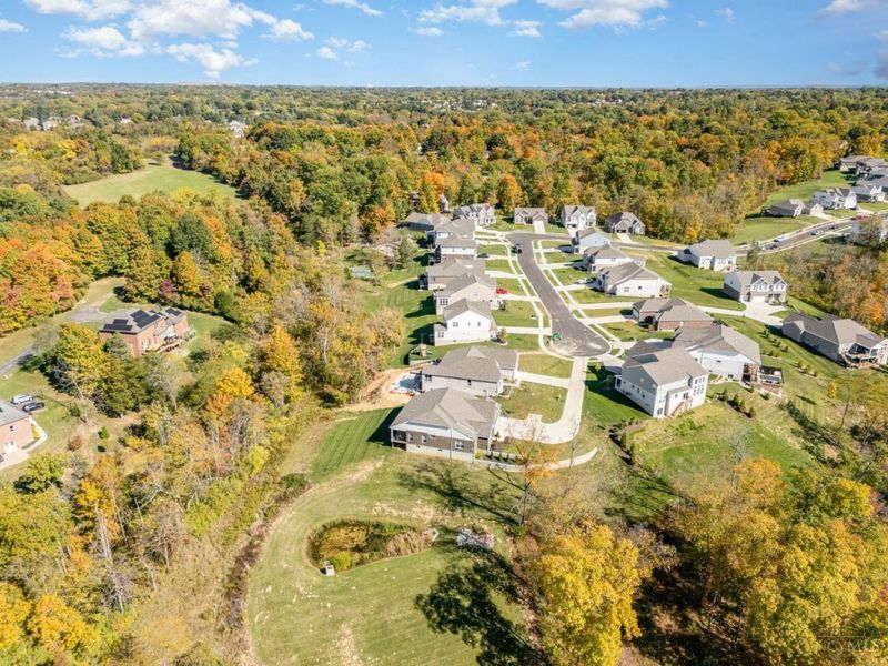 4994 Shadow Hawk Drive, Green Township, OH 45247 Photo 28