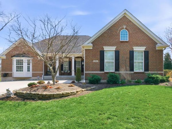 7452 Overglen Drive, West Chester, OH 45069