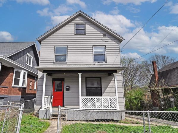 1110 Winfield Avenue, Cincinnati, OH 45205