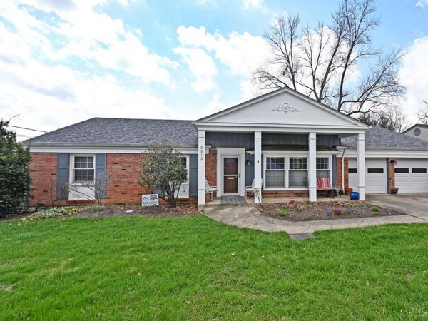 2515 Fairhill Drive, Cincinnati, OH 45239