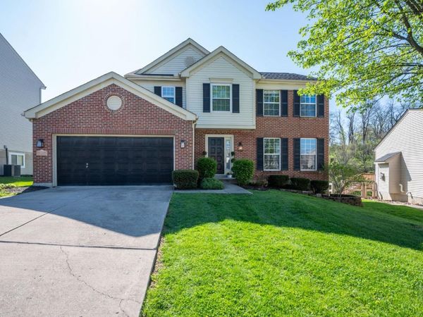 4817 Kleeman Green Drive, Cincinnati, OH 45211