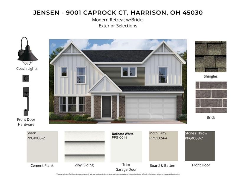 9001 Caprock Court, Harrison, OH 45030 Photo 2