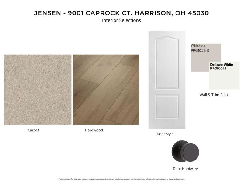 9001 Caprock Court, Harrison, OH 45030 Photo 4