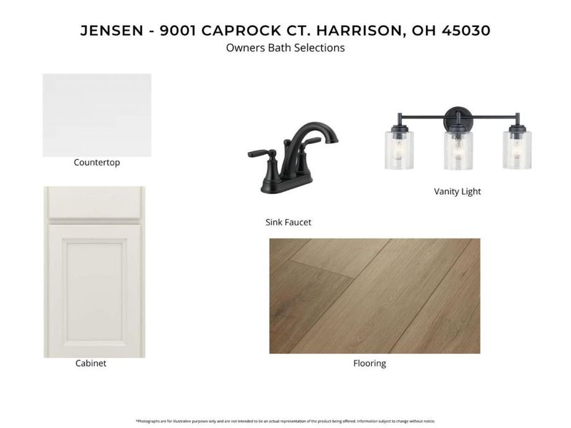 9001 Caprock Court, Harrison, OH 45030 Photo 8