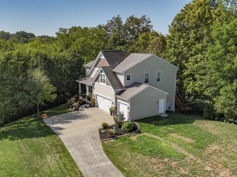 880 Sunrise Ridge Court, Hamilton Twp, OH 45039 Photo 50