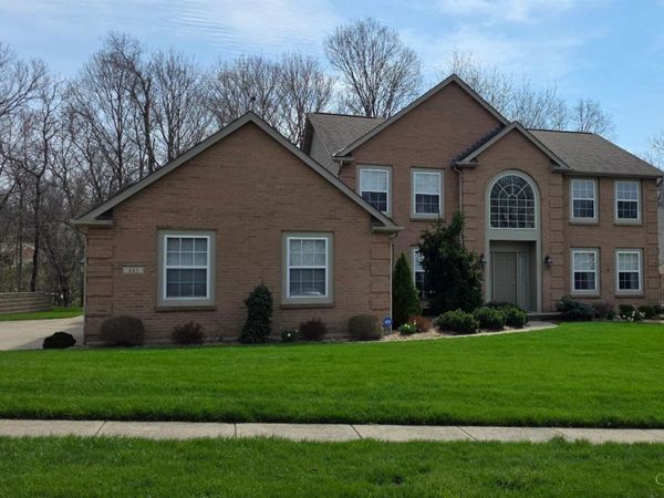 445 Gregorian Drive, Fairfield, OH 45014