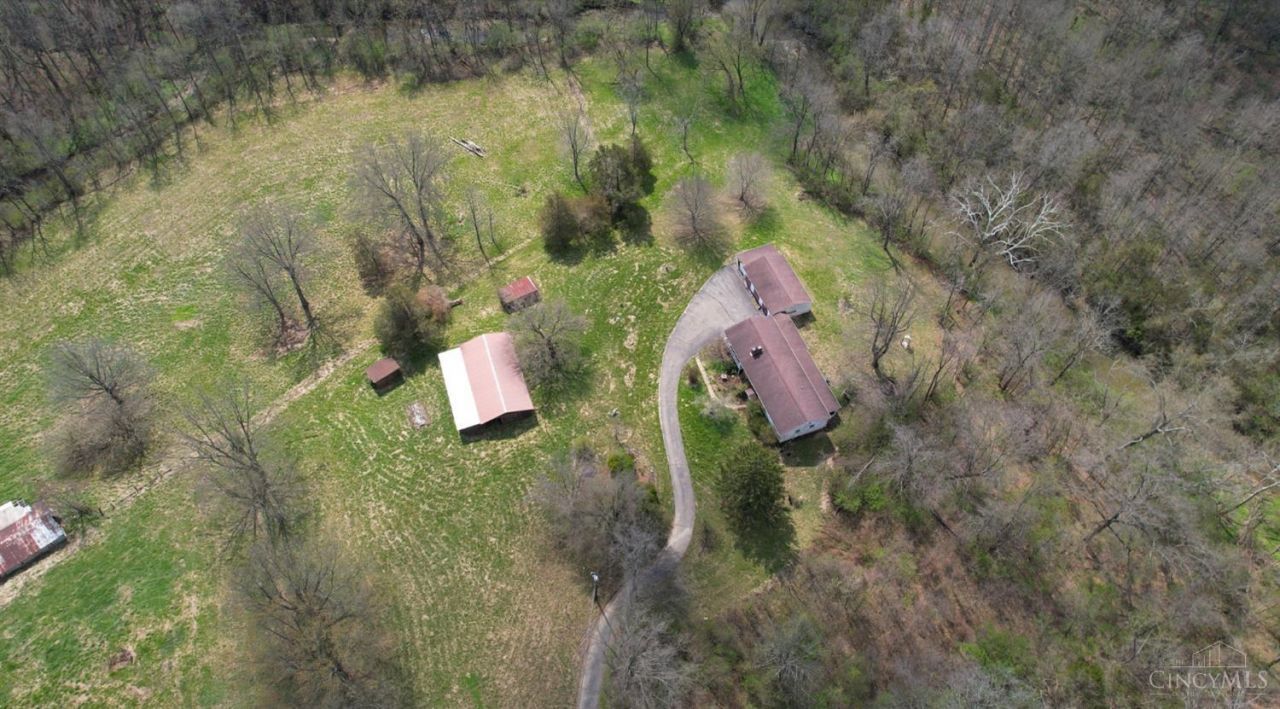 8259 Achterman Road, Harlan Twp, OH 45162