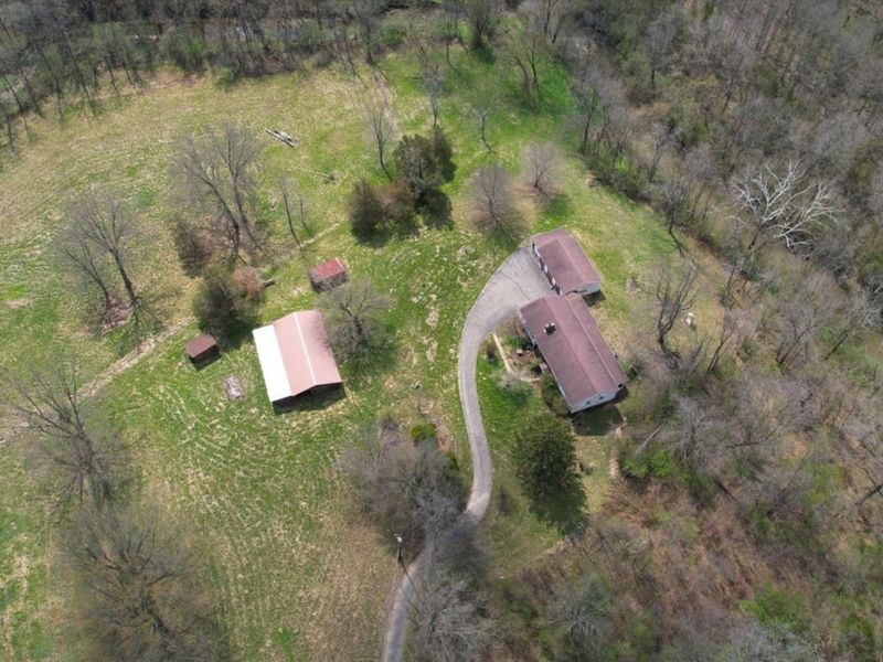 8259 Achterman Road, Harlan Twp, OH 45162 Photo 1