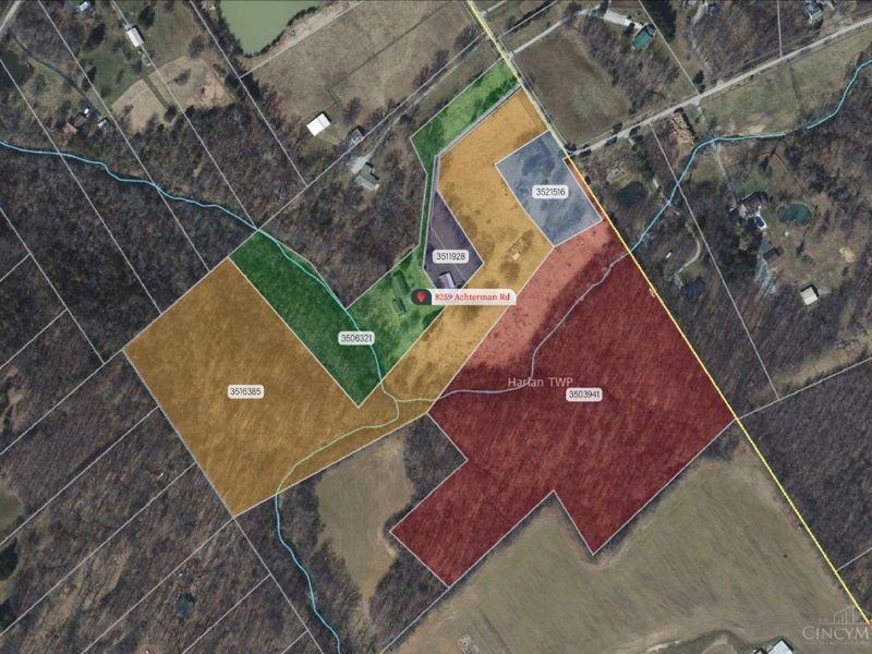 8259 Achterman Road, Harlan Twp, OH 45162 Photo 7