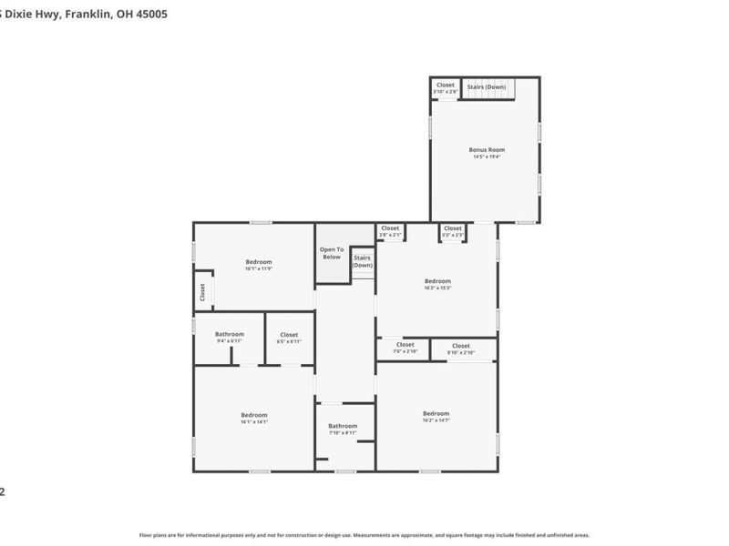 6243 S Dixie Highway, Franklin, OH 45005 Photo 71