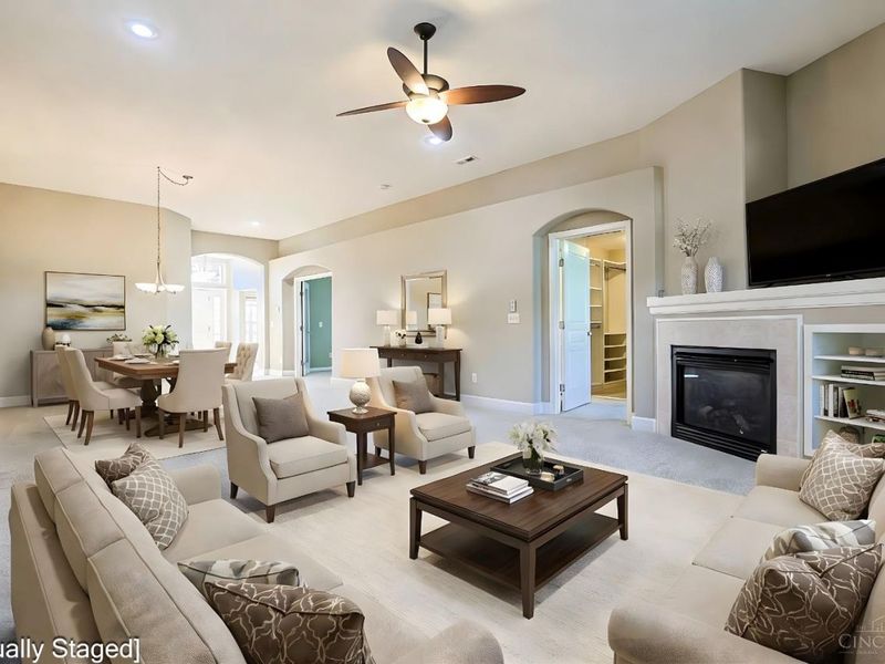 3483 Ballymore Court, Pierce Twp, OH 45245 Photo 11