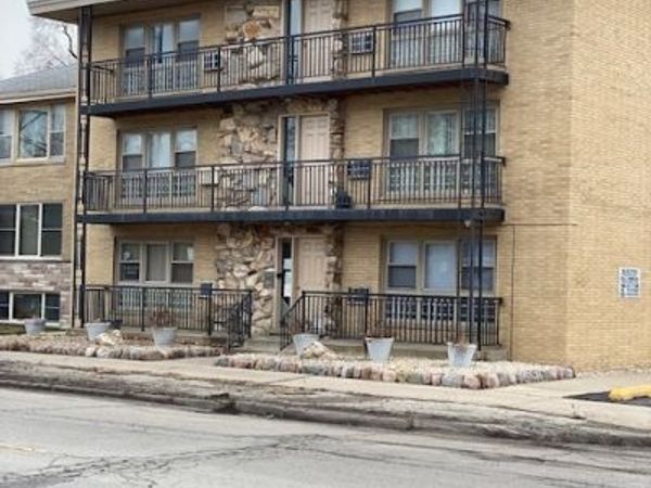 11907 Gregory Street , Unit 3, Blue Island, IL 60406