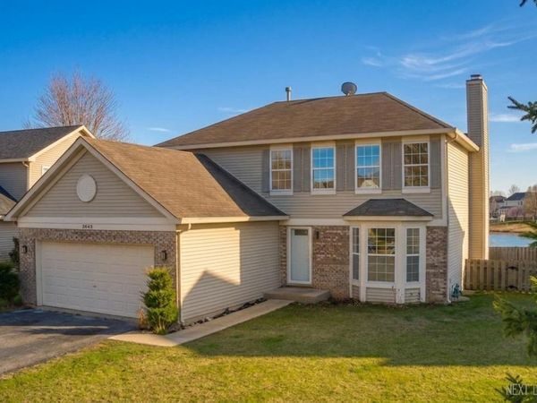 2645 Caliendo Circle, Montgomery, IL 60538