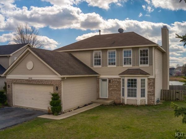 2645 Caliendo Circle , Montgomery, IL 60538