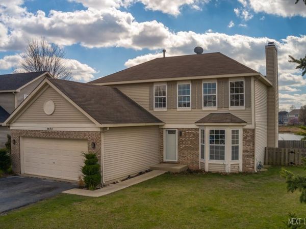 2645 Caliendo Circle , Montgomery, IL 60538