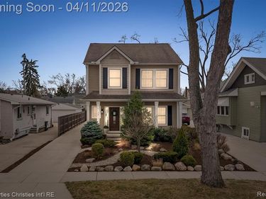 2411 Beverly Boulevard, Berkley, MI 48072