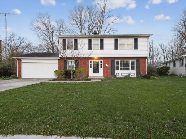 1710 Idlewild Drive, Richmond, IN 47374