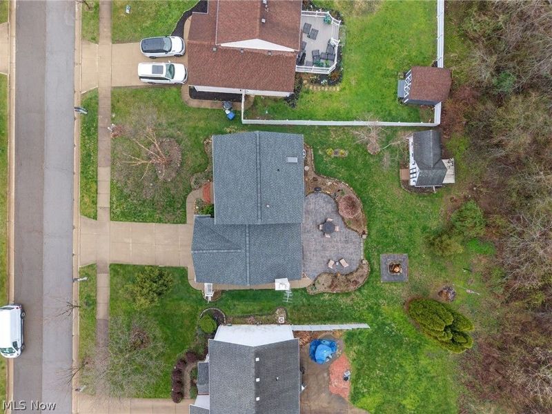 551 Picadilly Circle , Akron, OH 44319 Photo 32