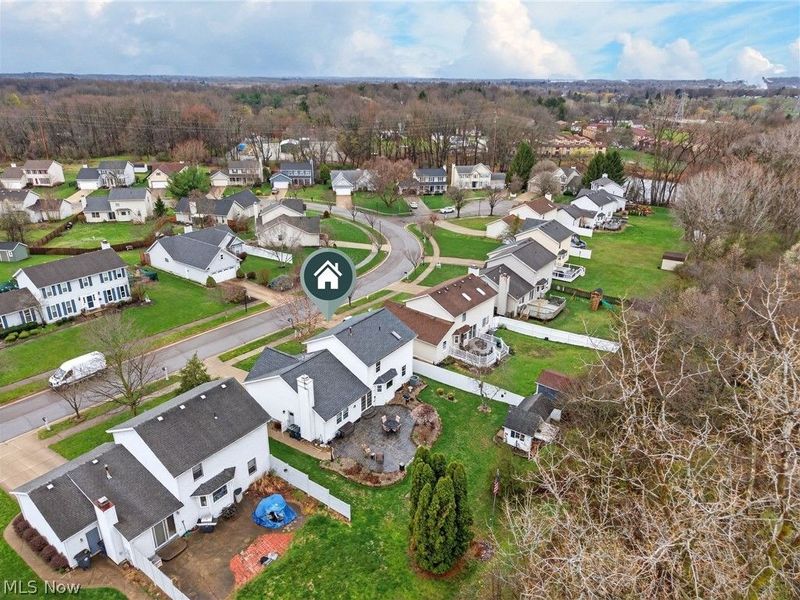 551 Picadilly Circle , Akron, OH 44319 Photo 34