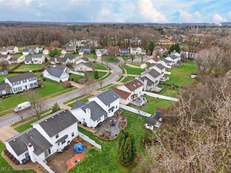 551 Picadilly Circle , Akron, OH 44319 Photo 35